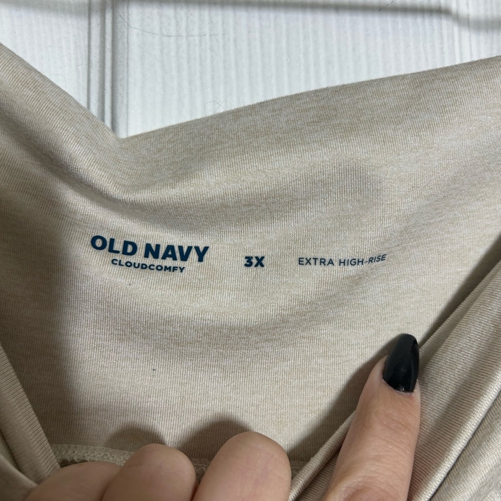 Old Navy CloudComfy Skort – Tan – Size 3X - Picture 5 of 8
